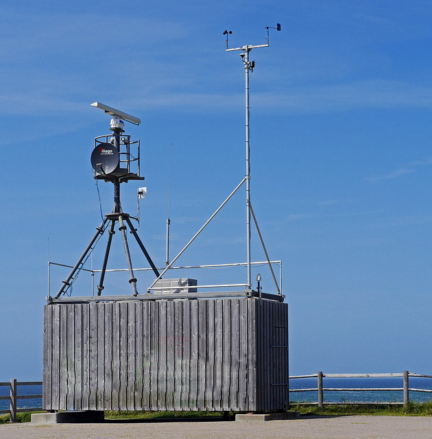 Selecting Weather Stations for Dispersion Modeling