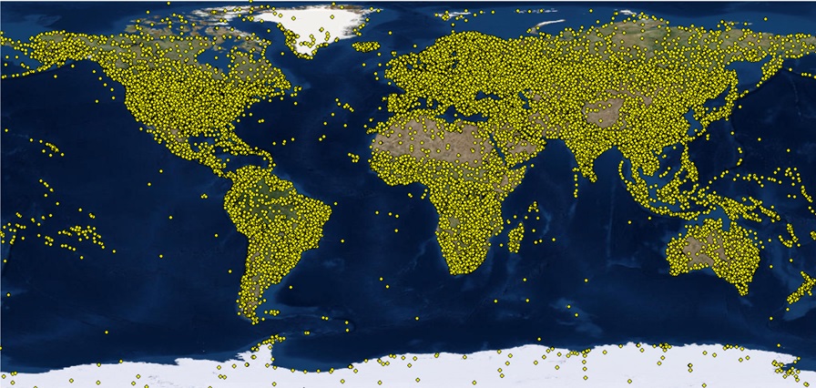 AERMET Made Easy – Accessing Surface Data